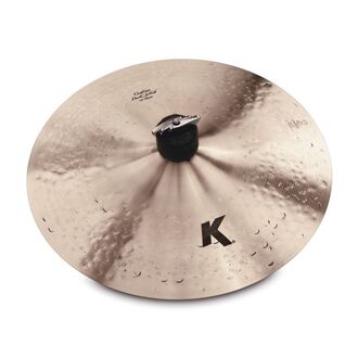 Zildjian K0934 12" K Custom Dark Splash Cymbals
