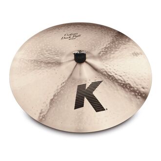 Zildjian K0965 20" K Custom Dark Ride Cymbals