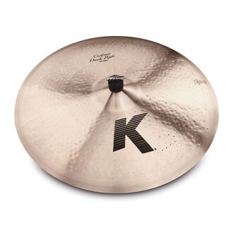 Zildjian K0967 22" K Custom Dark Ride Cymbals