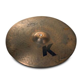 Zildjian K0971 21" K Custom Organic Ride Cymbals