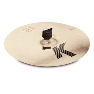 Zildjian K0980 14" K Custom Fast Crash Cymbals