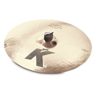 Zildjian K0982 16" K Custom Fast Crash Cymbals