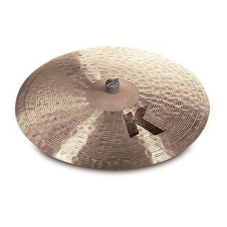 Zildjian K0989 22" K Custom High Definition Ride Cymbals