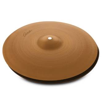 Zildjian K0995 14" K Custom Session Hihat - Bottom Cymbals