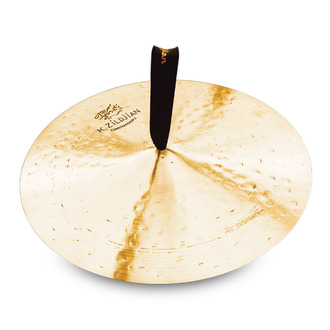 Zildjian K1022 16" K Constantinople Suspended Band & Orchestral Cymbals
