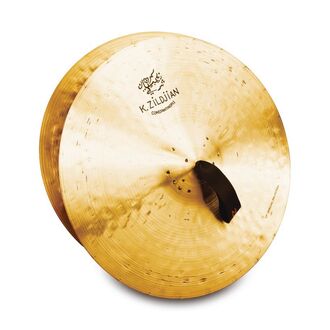 Zildjian K1032 17" K Constantinople Orchestral Special Medium Heavy - Pair Cymbals