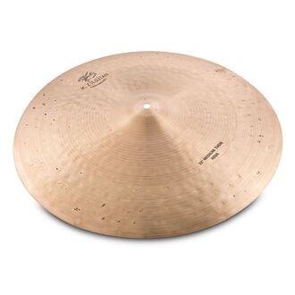 Zildjian K1121 22" K Constantinople Medium Thin Ride, High Cymbals