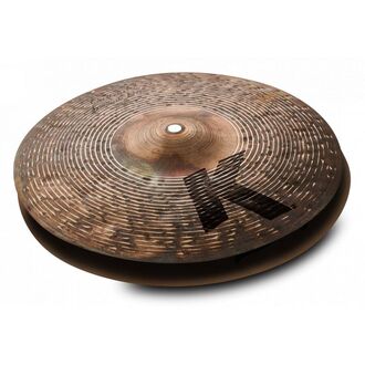Zildjian K1408 14" K  Custom Special Dry Hihats - Pair Cymbals