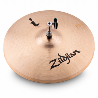 Zildjian KR14HB 14" Kerope Hihat - Bottom Cymbals