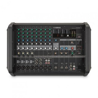 Yamaha EMX5 Powered Mixer Dual 630-Watt Amps With 8-Channels