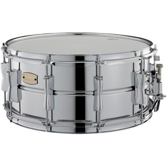 Yamaha Stage Custom Steel 14 x 6.5 Snare Drum