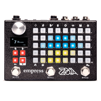 Empress Effects Zoia Modular Synthesizer Pedal