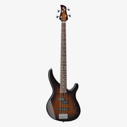 Yamaha TRBX174EW-TBS 4-String Exotic Wood Bass Guitar Tobacco Brown Sunburst