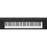 Yamaha NP12 Digital Portable Piano-Style Keyboard 61-keys