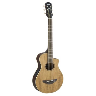 Yamaha APXT2EW-NT Acoustic-Electric 3/4 Size Travel Guitar Exotic Wood Natural