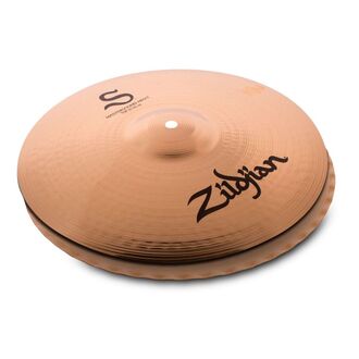 Zildjian S13MPR 13" S Mastersound Hihats - Pair Cymbals