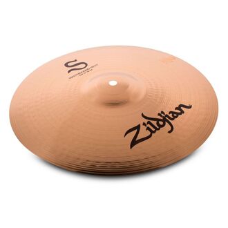 Zildjian S14MT 14" S Mastersound Hihat - Top Cymbals
