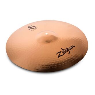 Zildjian S22MR 22" S Medium Ride Cymbals