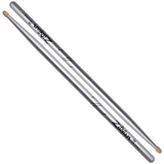 Zildjian 5A Chroma Silver Drumsticks