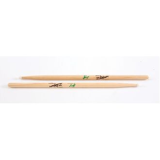 Zildjian Kozo Suganuma Artist Series Drumsticks Hickory Natural Finish Nylon Barrel Tip