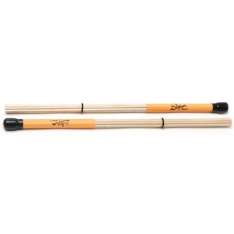 Zildjian Mezzo Multi-Rod Pair Finish Tip