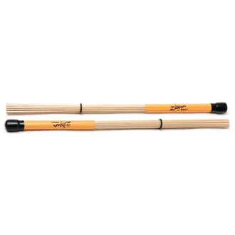 Zildjian Mezzo 2 Multi-Rod Pair Finish Tip