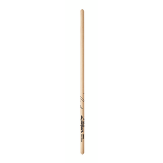 Zildjian Timbale Wood Drumsticks Hickory Natural Finish Wood None Tip