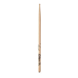 Zildjian Trigger Drumsticks Hickory Anti-Vibe Finish Wood Round Tip