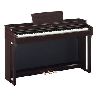 Yamaha Clavinova CLP625R 88-Key Weighted Digital Piano Rosewood