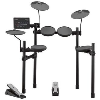 Yamaha DTX402K Electronic Drum Kit Package