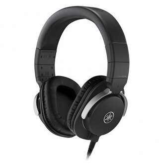 Yamaha HPH-MT8 Studio Headphones - Black
