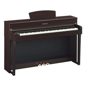 Yamaha Clavinova CLP635R Digital Piano Rosewood w/Grand Expression