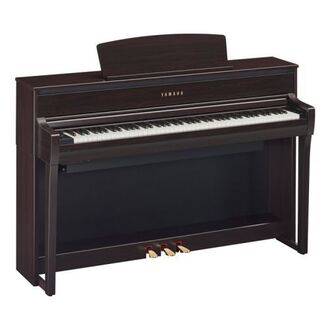 Yamaha Clavinova CLP675R Digital Piano Rosewood w/GrandTouch Action