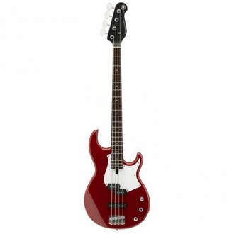 Yamaha BB234RR Bass Guitar Raspberry Red
