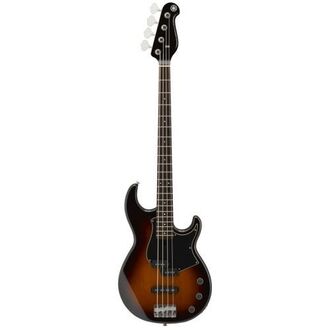 Yamaha BB434TBS 4-String Bass Guitar Tobacco Brown Sunburst