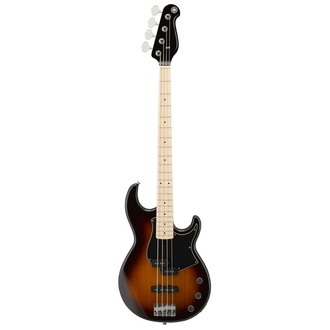 Yamaha BB434MTBS 4-String MN Bass Guitar Tobacco Brown Sunburst