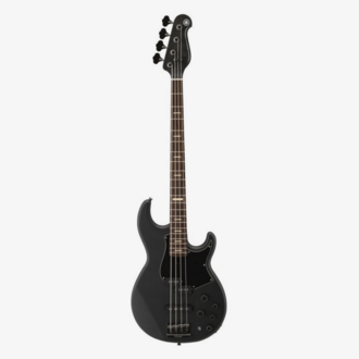 Yamaha BB734ATMBL 4-String Bass Guitar Trans Matte Black