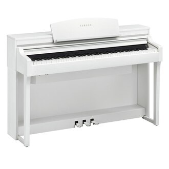 Yamaha CSP170WH Clavinova Digital Piano White