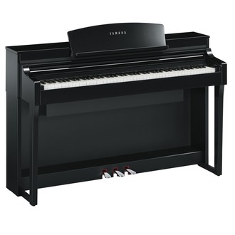 Yamaha CSP170PE Clavinova Digital Piano Polished Ebony