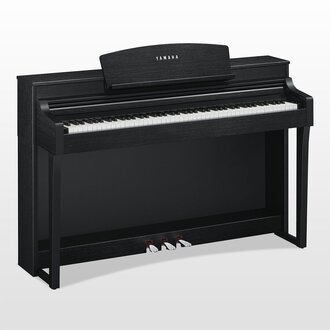 Yamaha CSP150B Clavinova Black Digital Piano