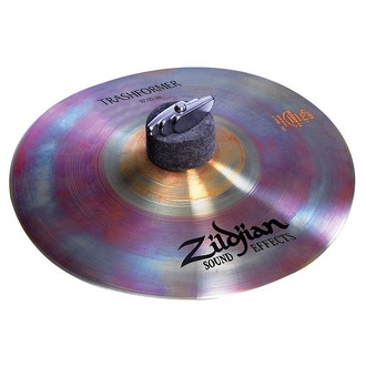 Zildjian 10-Inch ZXT-Series Trashformer Splash Cymbal
