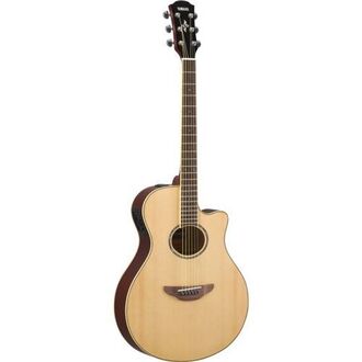 Yamaha APX600NT Acoustic-Electric Guitar Natural