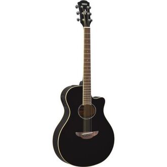 Yamaha APX600BL Acoustic-Electric Guitar Black