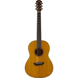 Yamaha CSF3MVN Folk Acoustic-Electric Guitar Vintage Natural