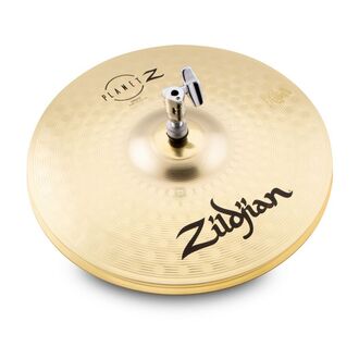 Zildjian ZP13PR 13" Planet Z Hi Hat Pair Cymbals