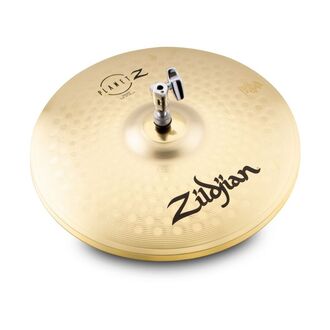Zildjian ZP14PR 14" Planet Z Hi Hat Pair Cymbals