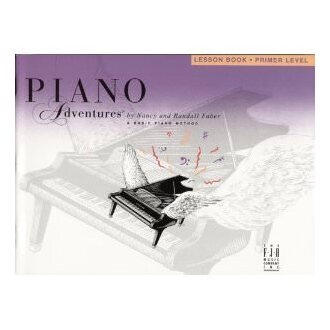 Piano Adventure Primer