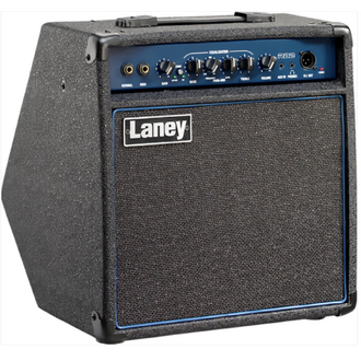 Laney Richter 30W 1 x 10  Bass Combo Amplifier