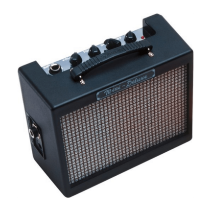 Fender Mini Deluxe Amplifier