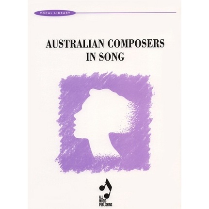 Australian Composers in Song Vocal Library